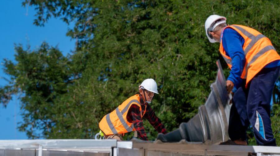 Expert new roof installation services in Horse Creek, WY